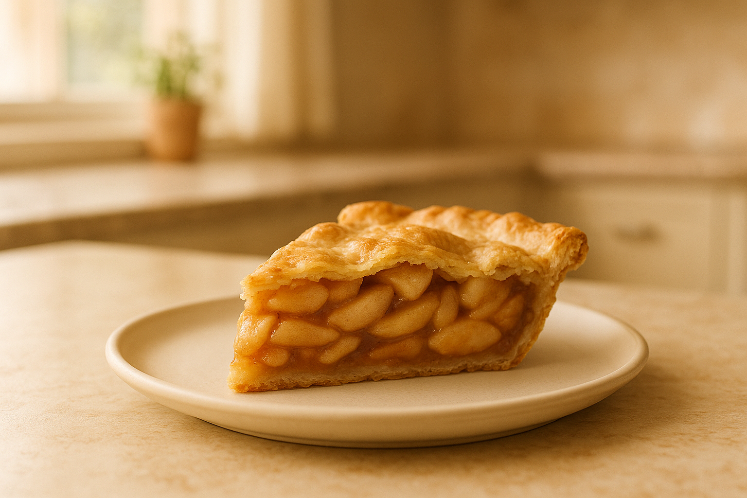 Classic Apple Pie