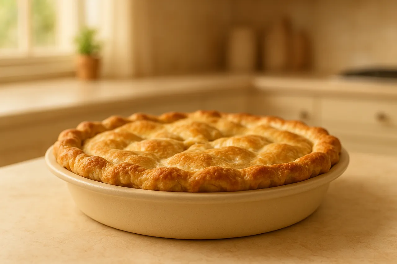 Classic Apple Pie