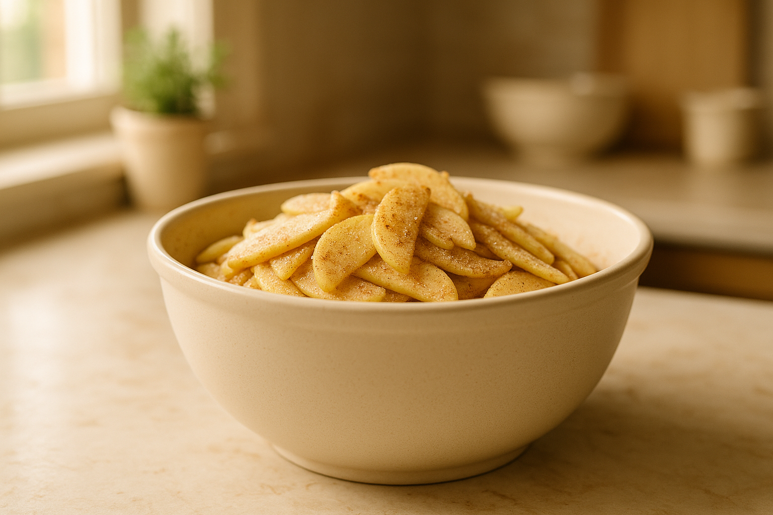 Classic Apple Pie