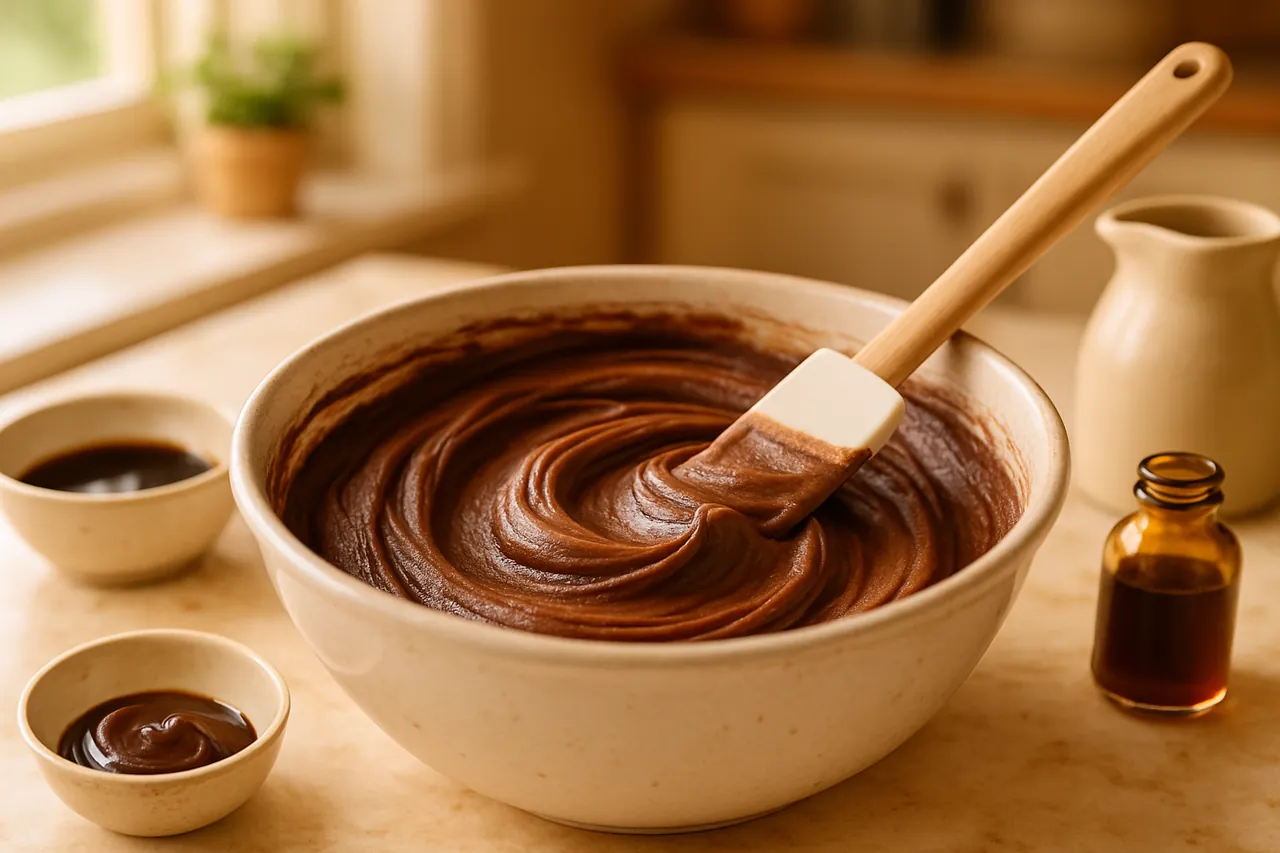 Classic French Silk Pie