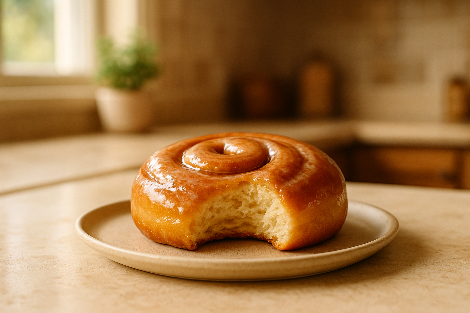 Classic Honey Buns