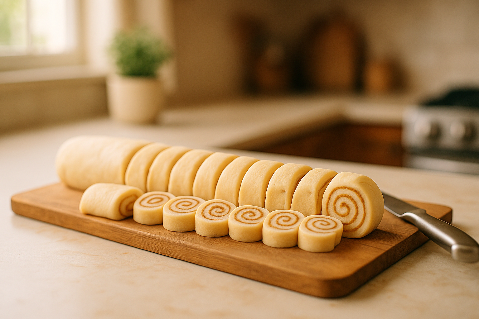 Classic Honey Buns
