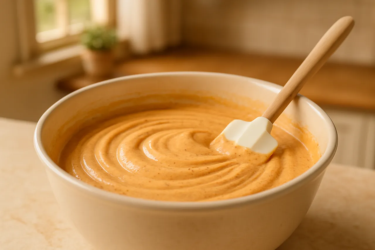 Classic Pumpkin Cheesecake
