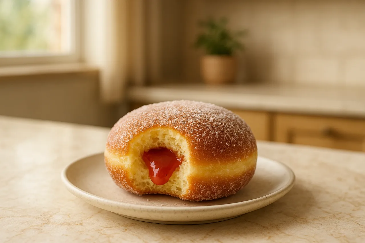 Guava Malasadas