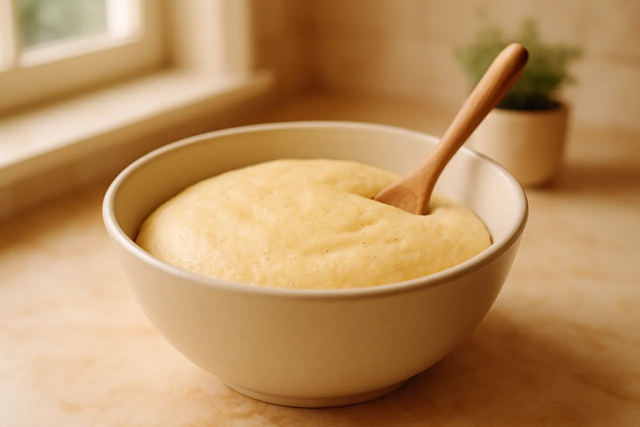 Homemade Maamoul