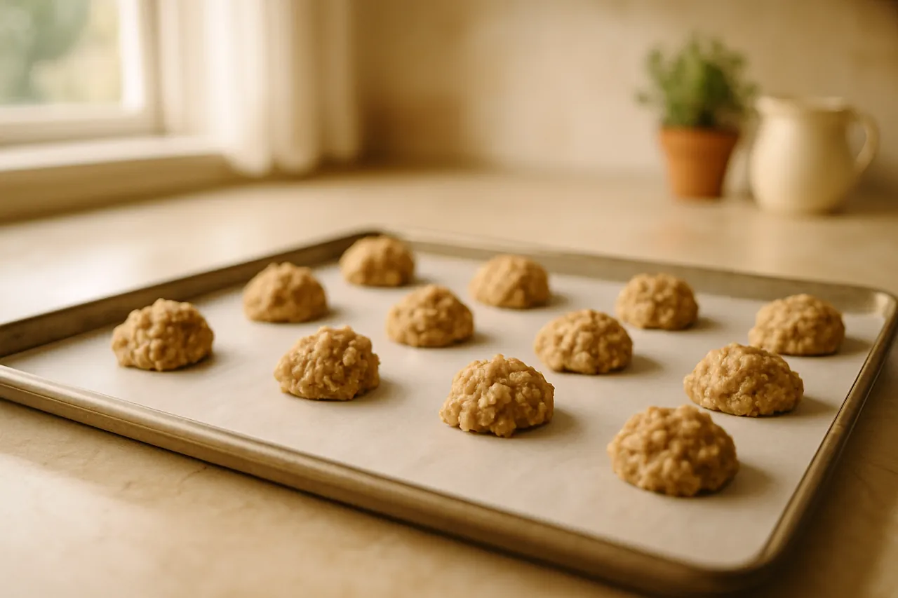 Homemade Oatmeal Cream Pies
