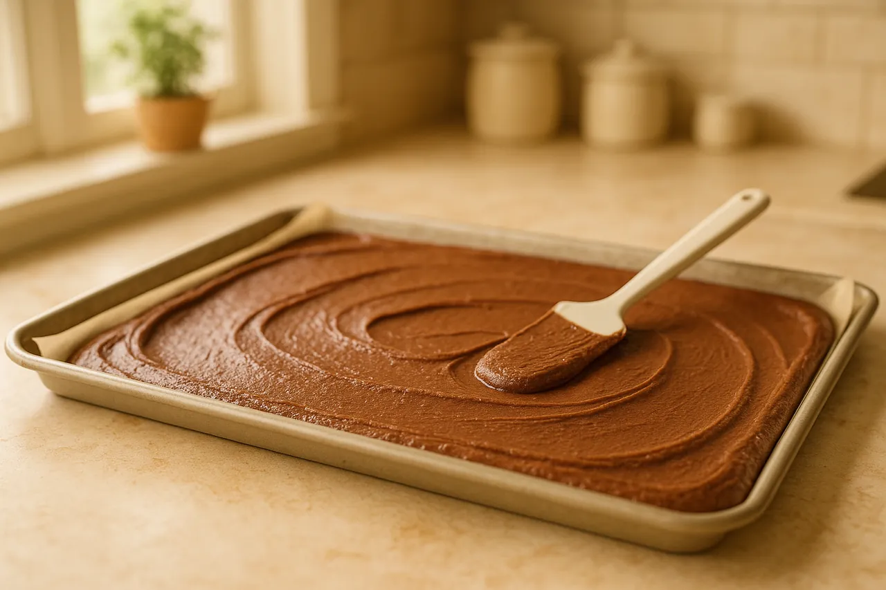 Homemade Swiss Roll Copycat