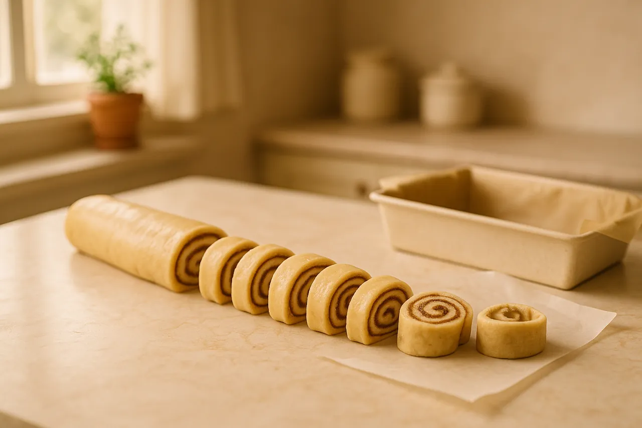 Kouign-Amann Cinnamon Rolls