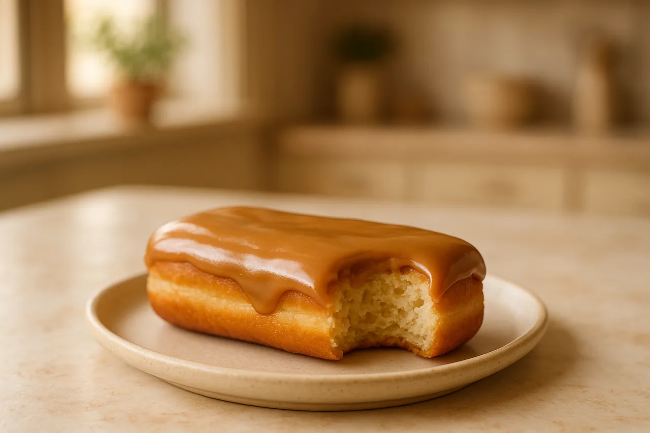 Soft Maple Glazed Bars