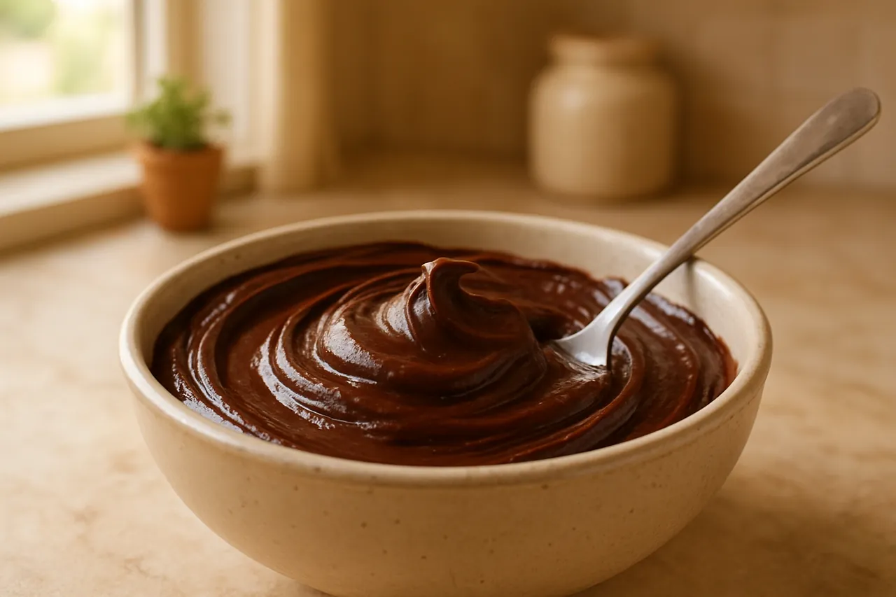 Thick Fudge Icing